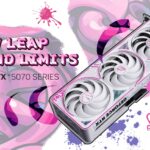 Colorful Meluncurkan Seri iGame GeForce RTX 5070 Ultra W OC