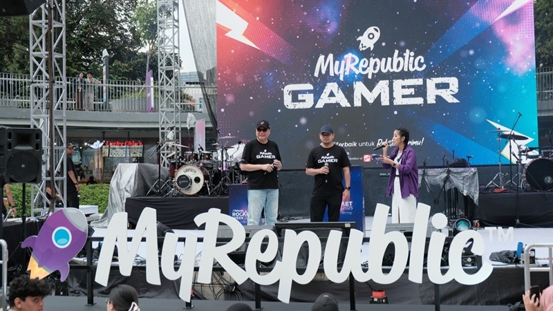 MyGamer Resmi Meluncur: Janjikan Kecepatan Stabilitas Internet
