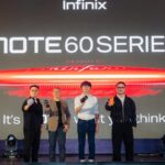 Infinix NOTE 60 Series Resmi Rilis di Indonesia