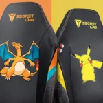 Kursi Gaming Pokémon Kolaborasi Secretlab Siap Dirilis