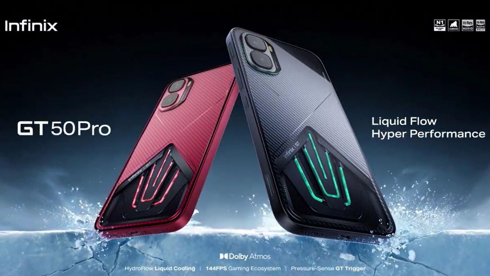 Infinix GT 50 Pro Siap Meluncur di Pasar Smartphone Gaming