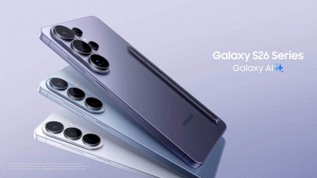 Inovasi Terbaru Samsung s26 Ultra Hadir Model Design Elegant