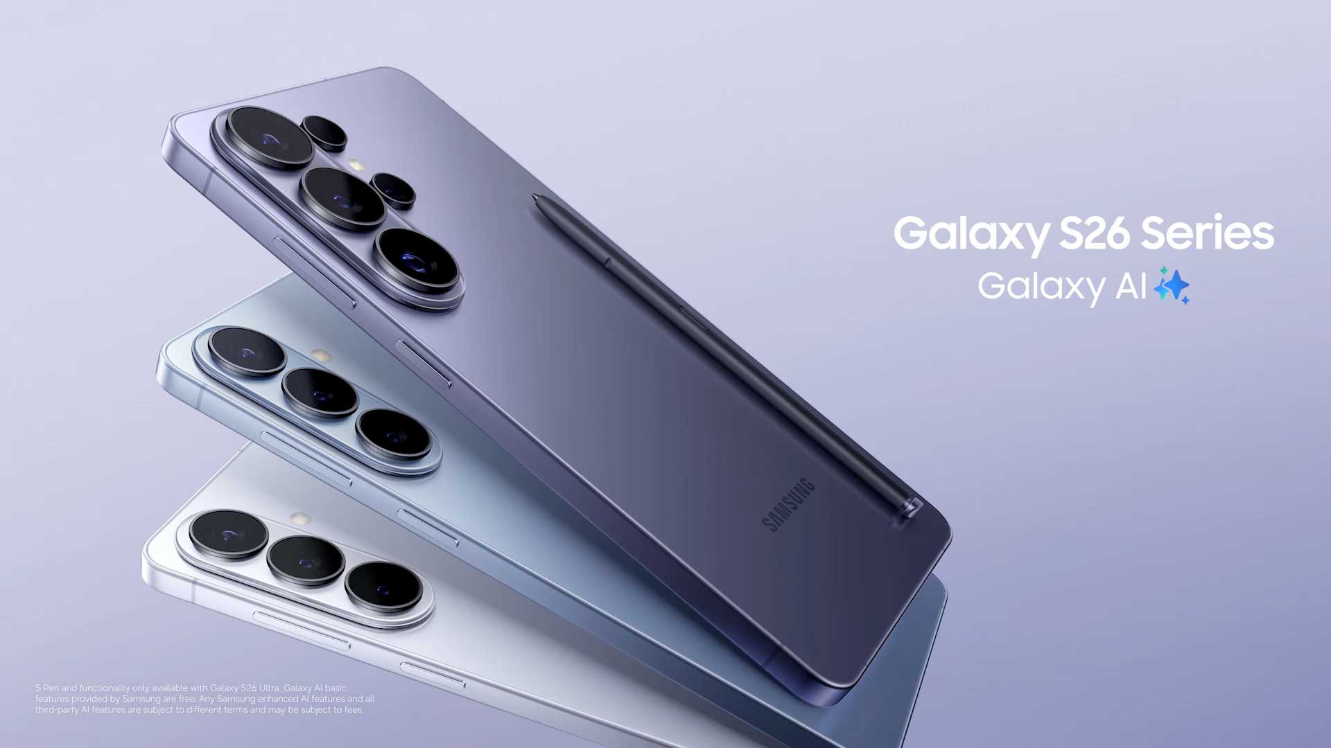 Inovasi Terbaru Samsung s26 Ultra Hadir Model Design Elegant