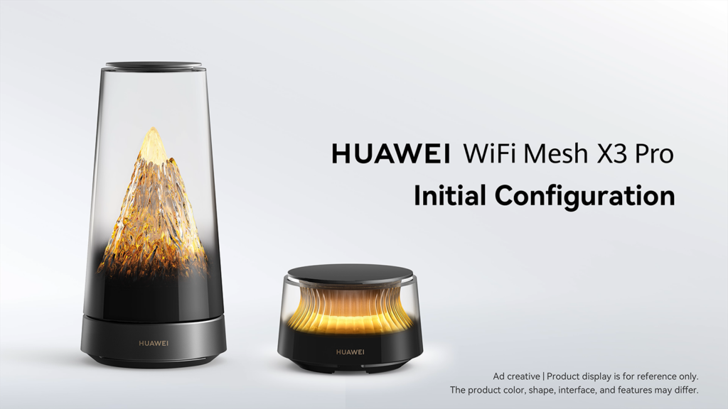 HUAWEI WiFi Mesh X3 Pro Meluncur di Indonesia