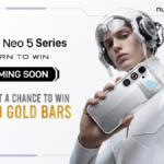 nubia Perkuat Smartphone Neo 5 Series Gaming & Mystery Box